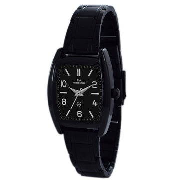 Maxima ATTIVO Women Black Dial Analogue Watch - 49950CALB